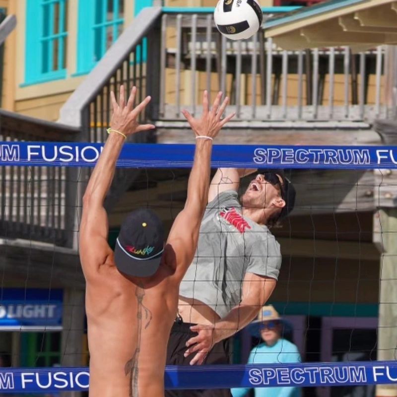 Mental Toughness in Volleyball