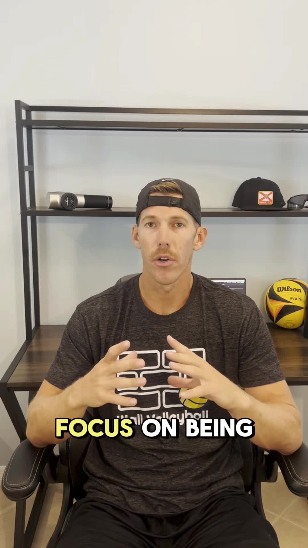 Great Attitude and Effort